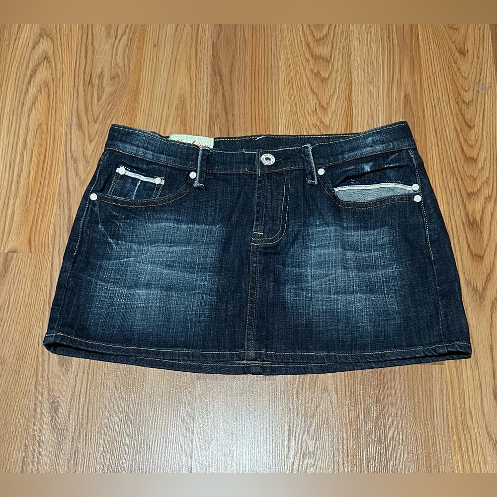 MACHINE Women’s /Juniors mini skirt